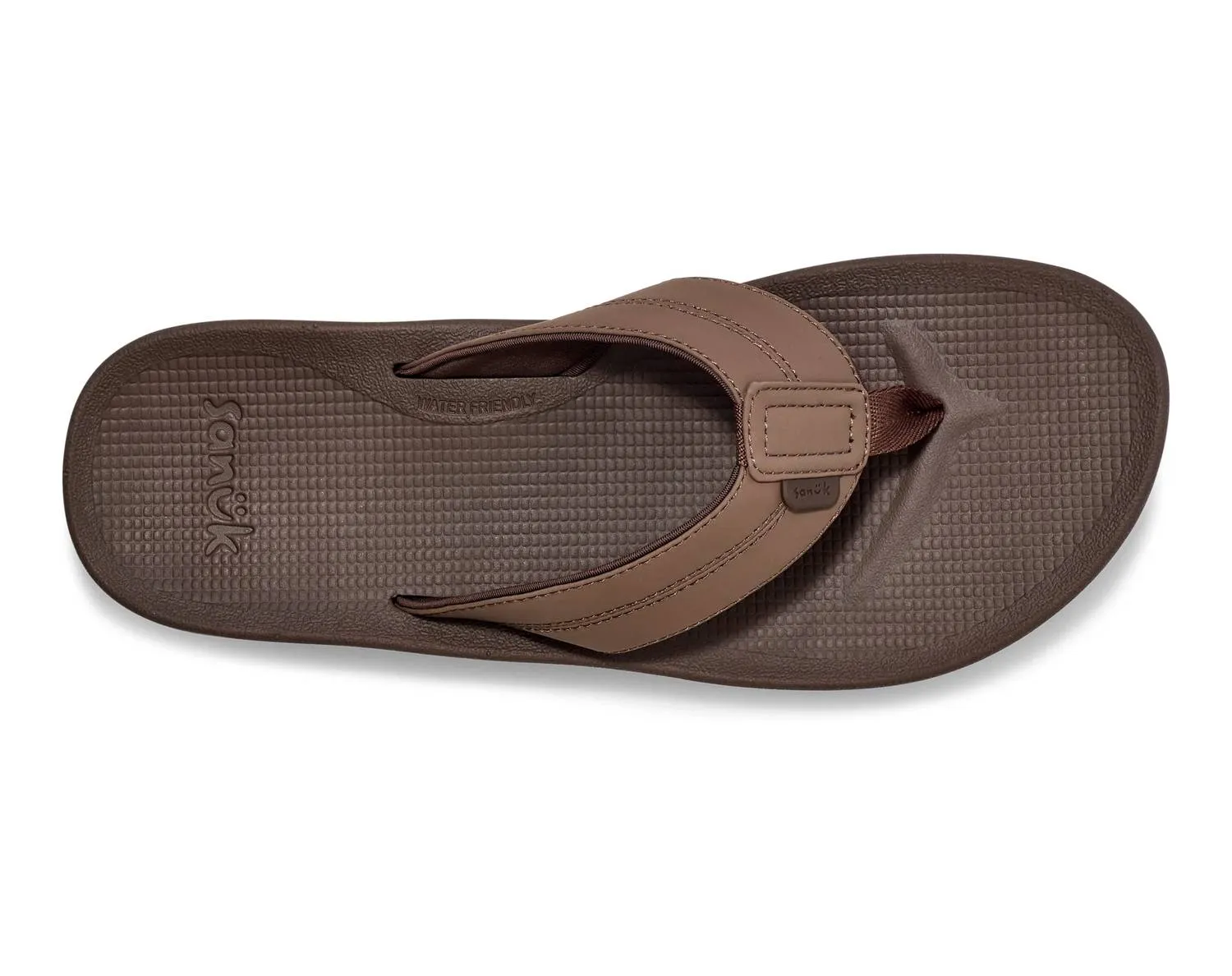 Men's Cosmic Coast Sandal In Brown