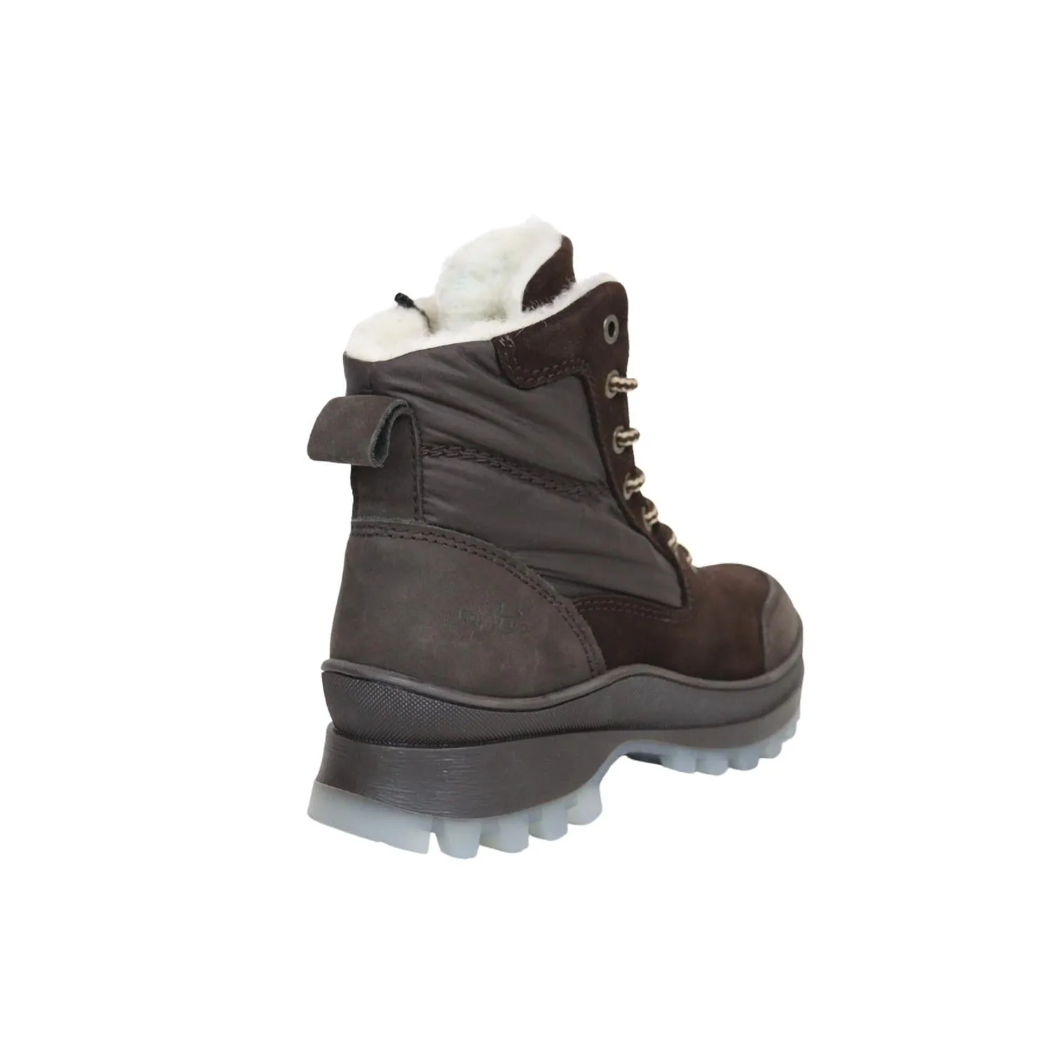 Men's Dacks Ankle Boots In Coffee