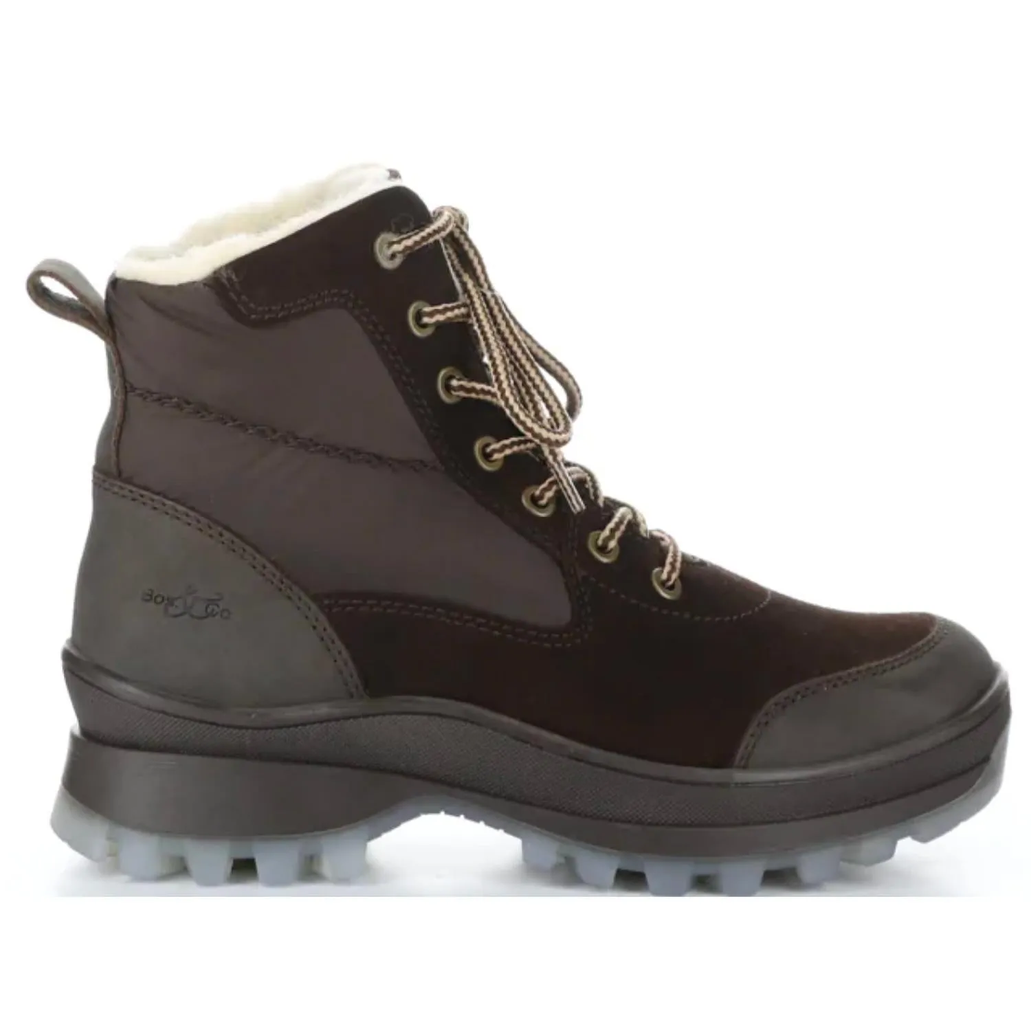 Men's Dacks Ankle Boots In Coffee
