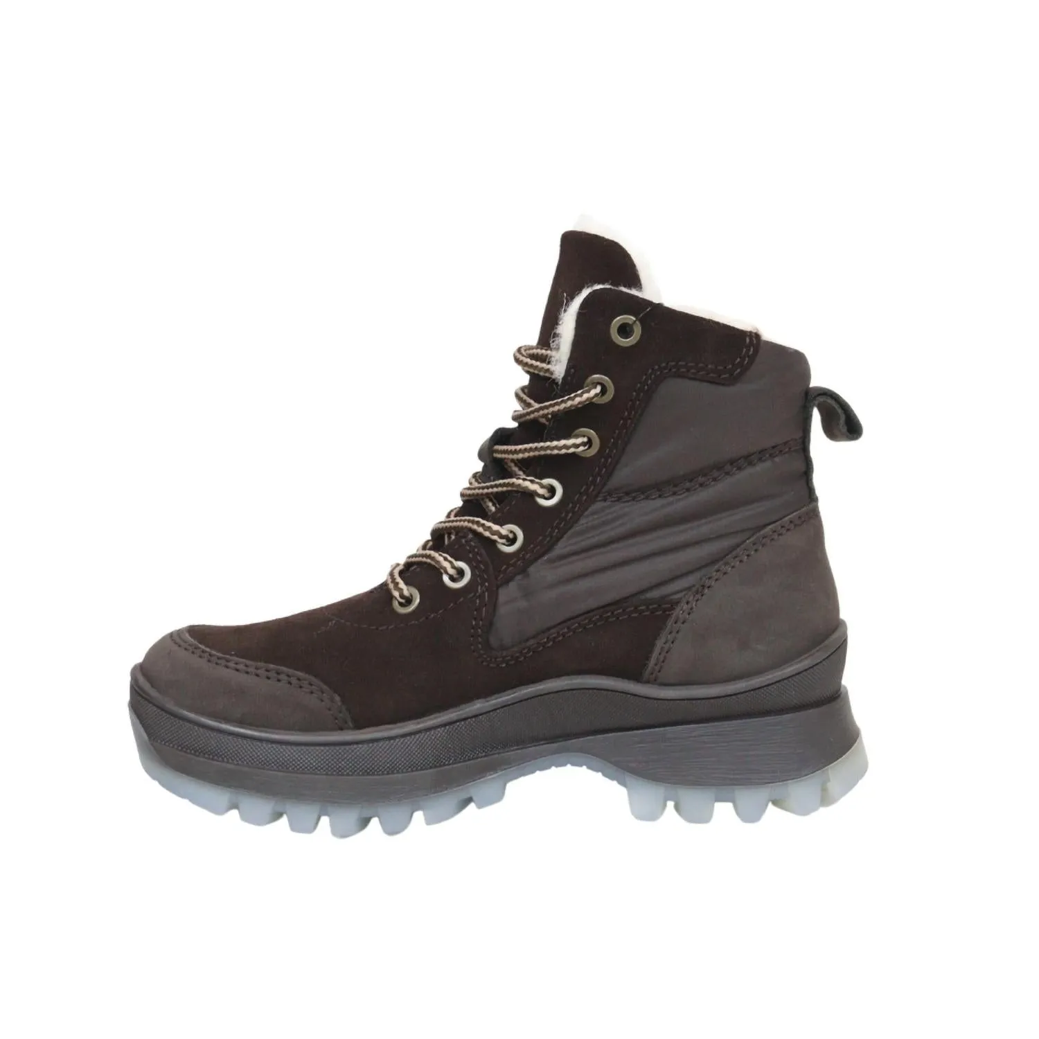 Men's Dacks Ankle Boots In Coffee