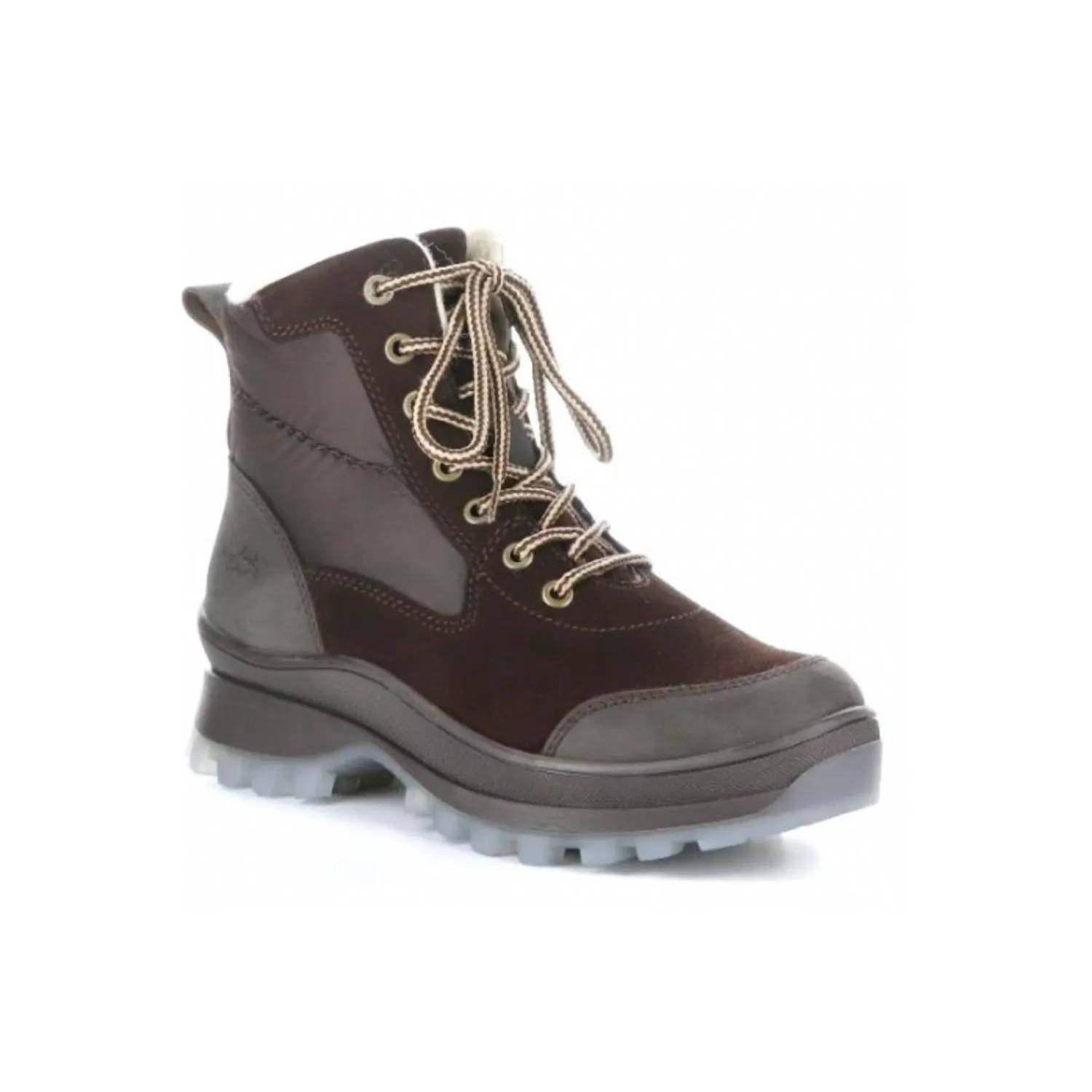 Men's Dacks Ankle Boots In Coffee