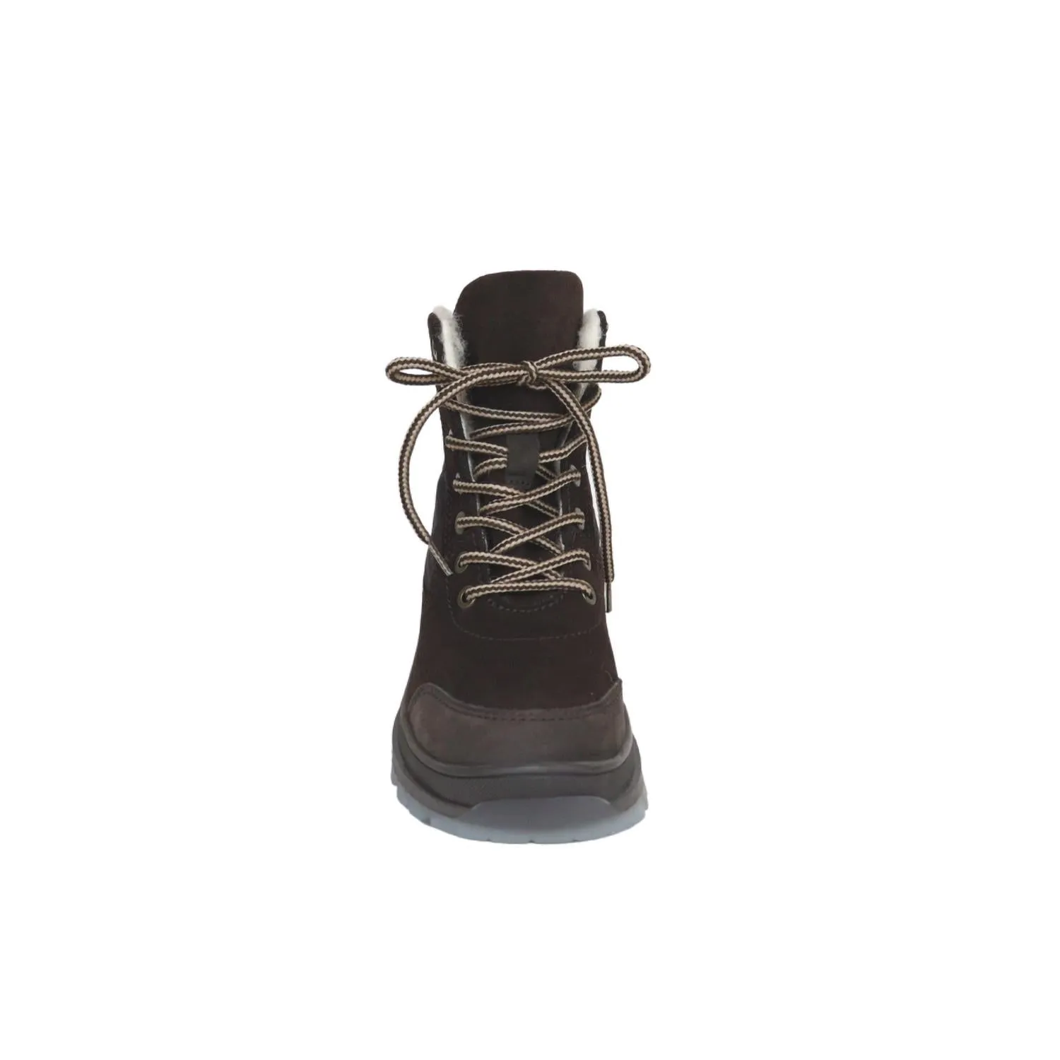 Men's Dacks Ankle Boots In Coffee