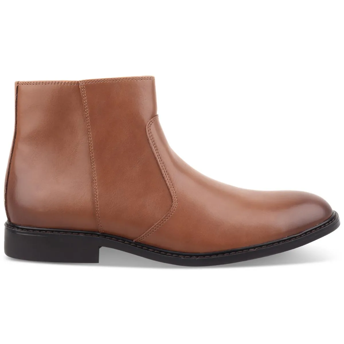 Mens Dressy Short Ankle Boots