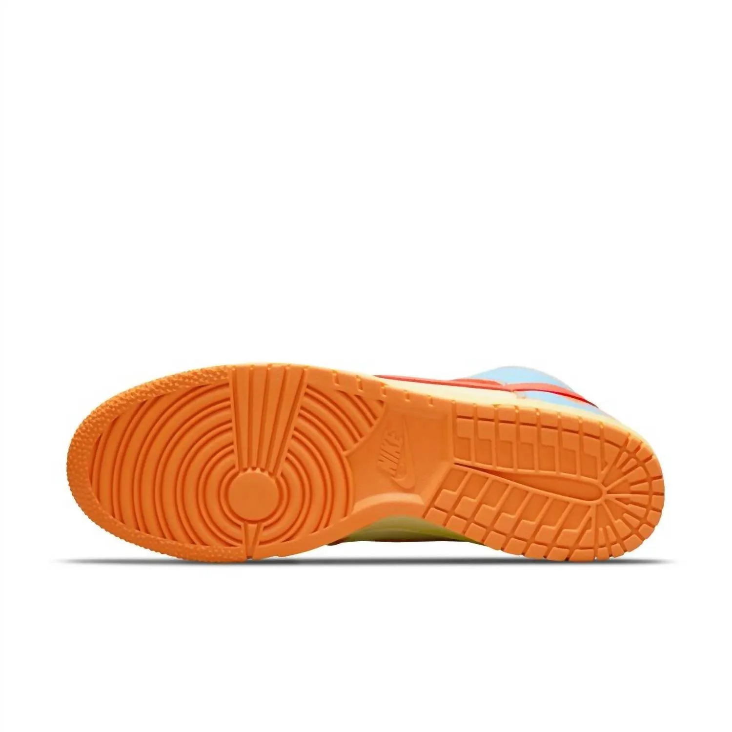 Men's Dunk High 1985 Sp Sneakers In Safety Orange/team Orange
