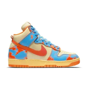 Men's Dunk High 1985 Sp Sneakers In Safety Orange/team Orange