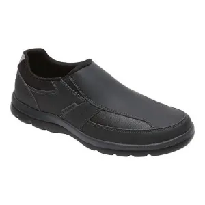 Men's Get Your Kicks Slip-On In Black
