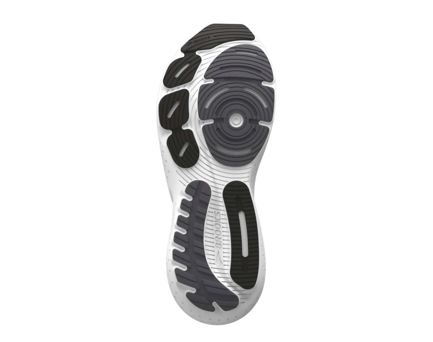 Men's Glycerin 21 Sneakers In Black/white
