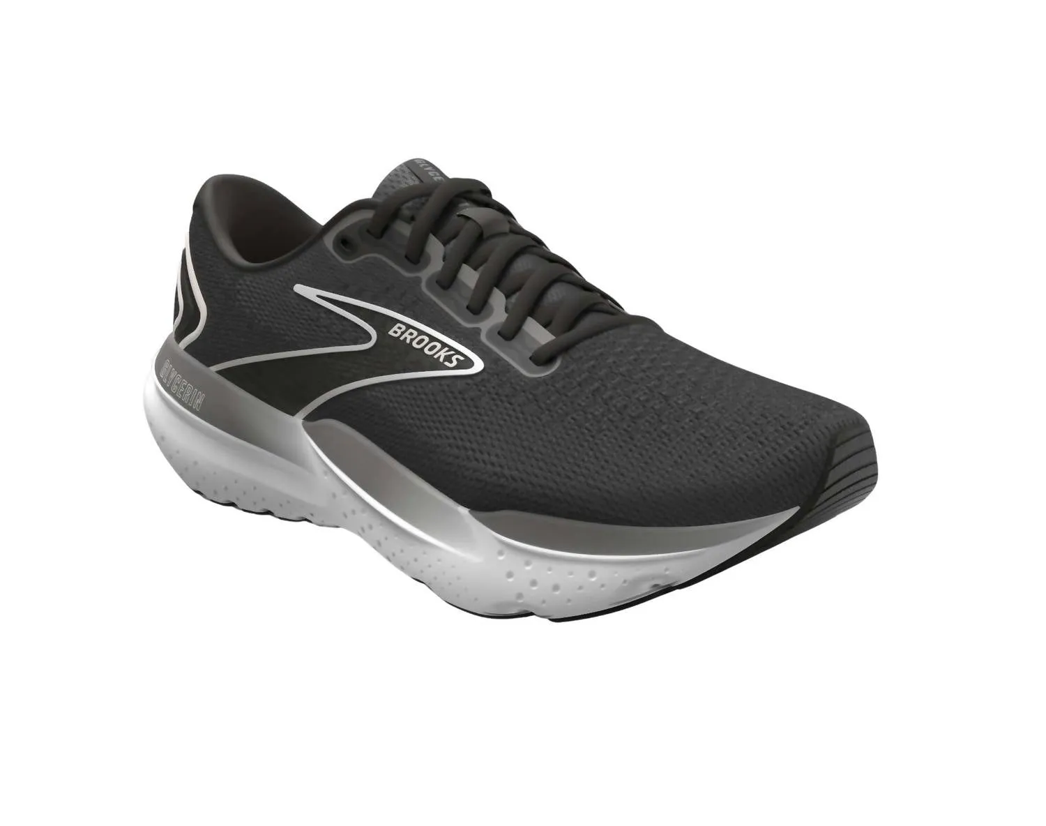 Men's Glycerin 21 Sneakers In Black/white