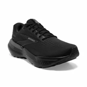 Men's Glycerin Gts 21 Running Sneaker In Black/black/ebony