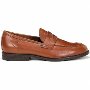 Men's Henri Penny Loafer In Cognac