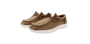 Men��S Huntington Comfort Hola! Shoes In Heather Beige