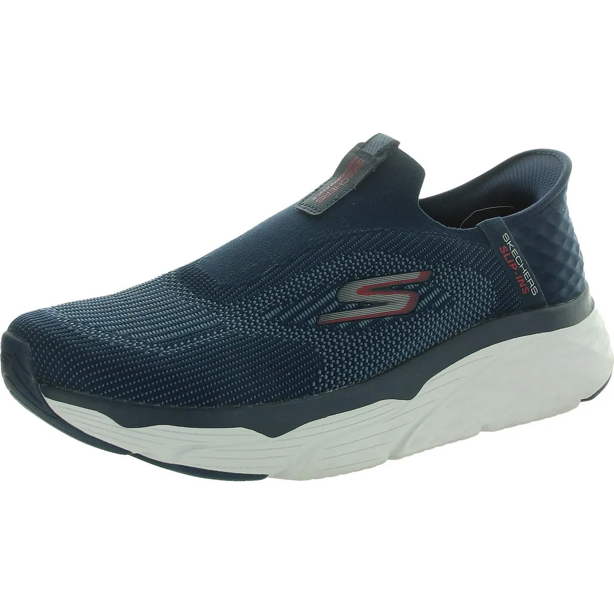 Mens Laceless Man Made Slip-on Shoes