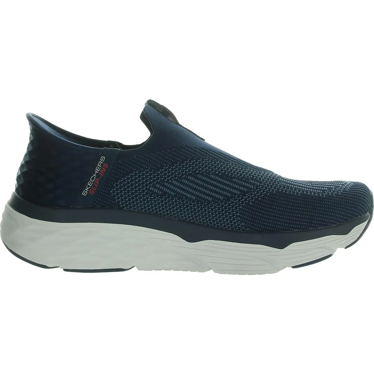 Mens Laceless Man Made Slip-on Shoes