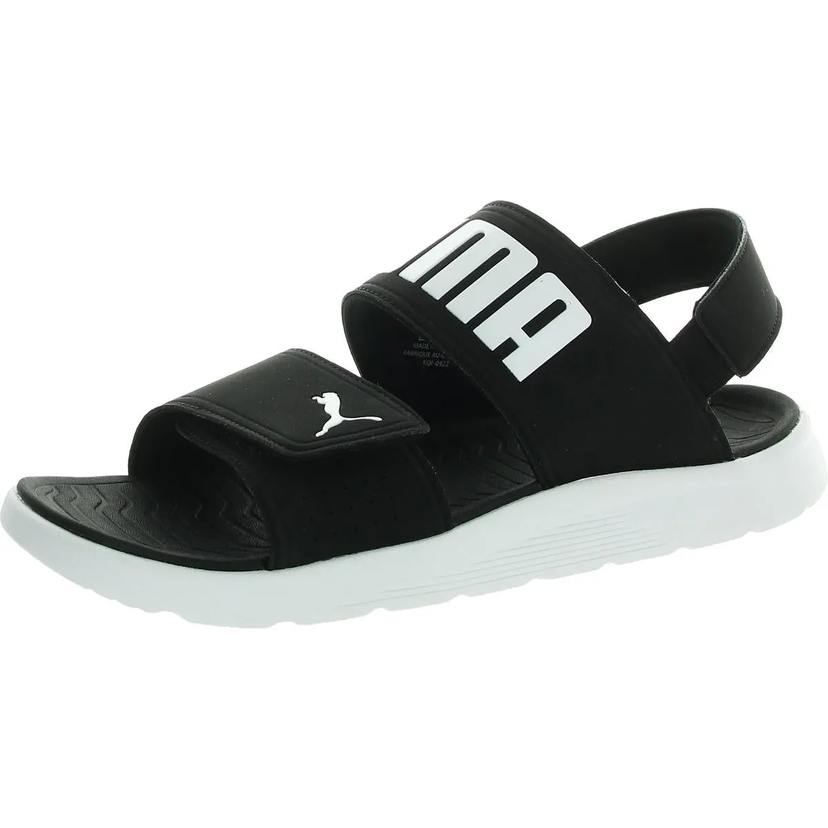 Mens Logo Sport Sandals
