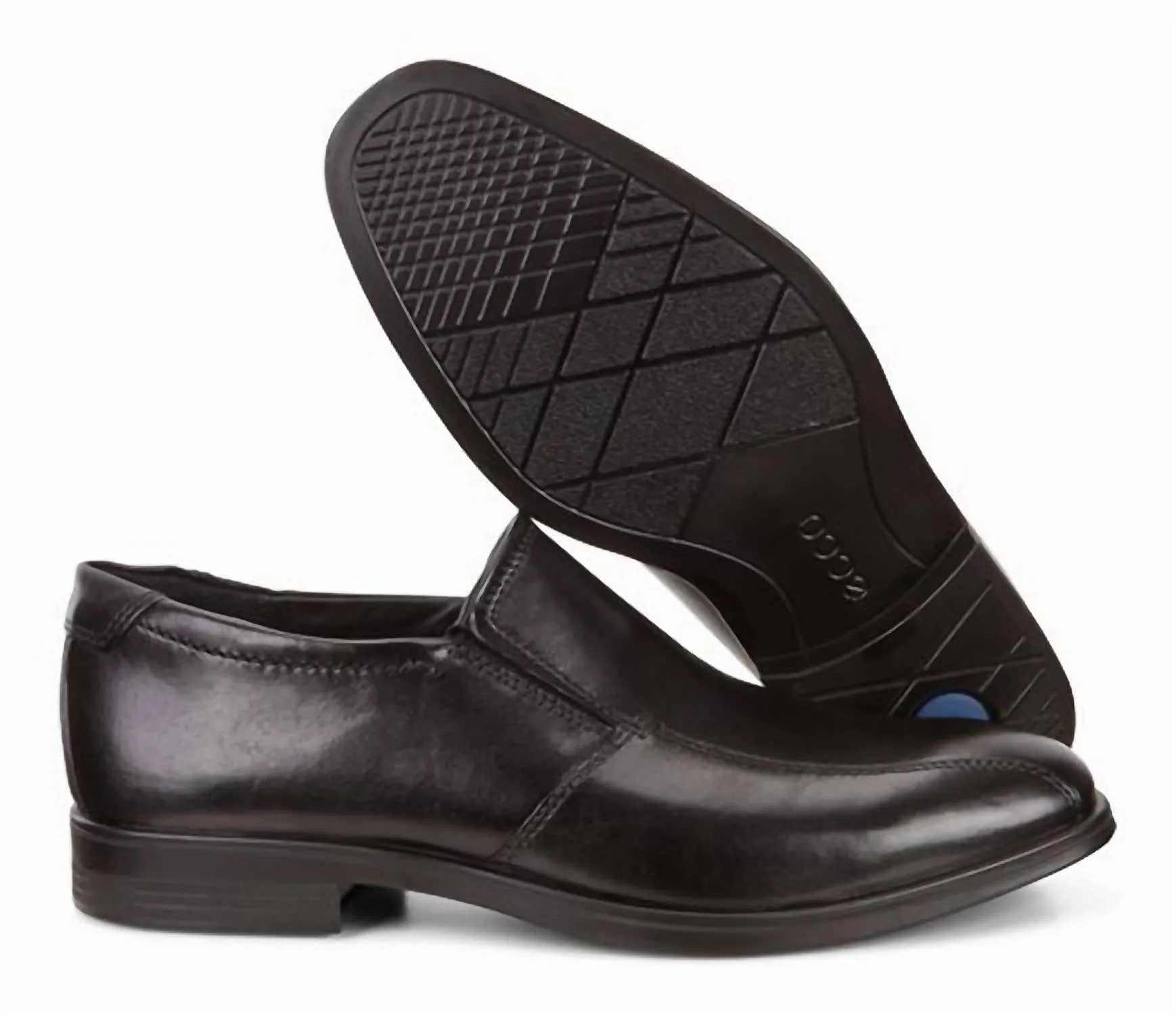 Men's Melbourne Loafer In Black
