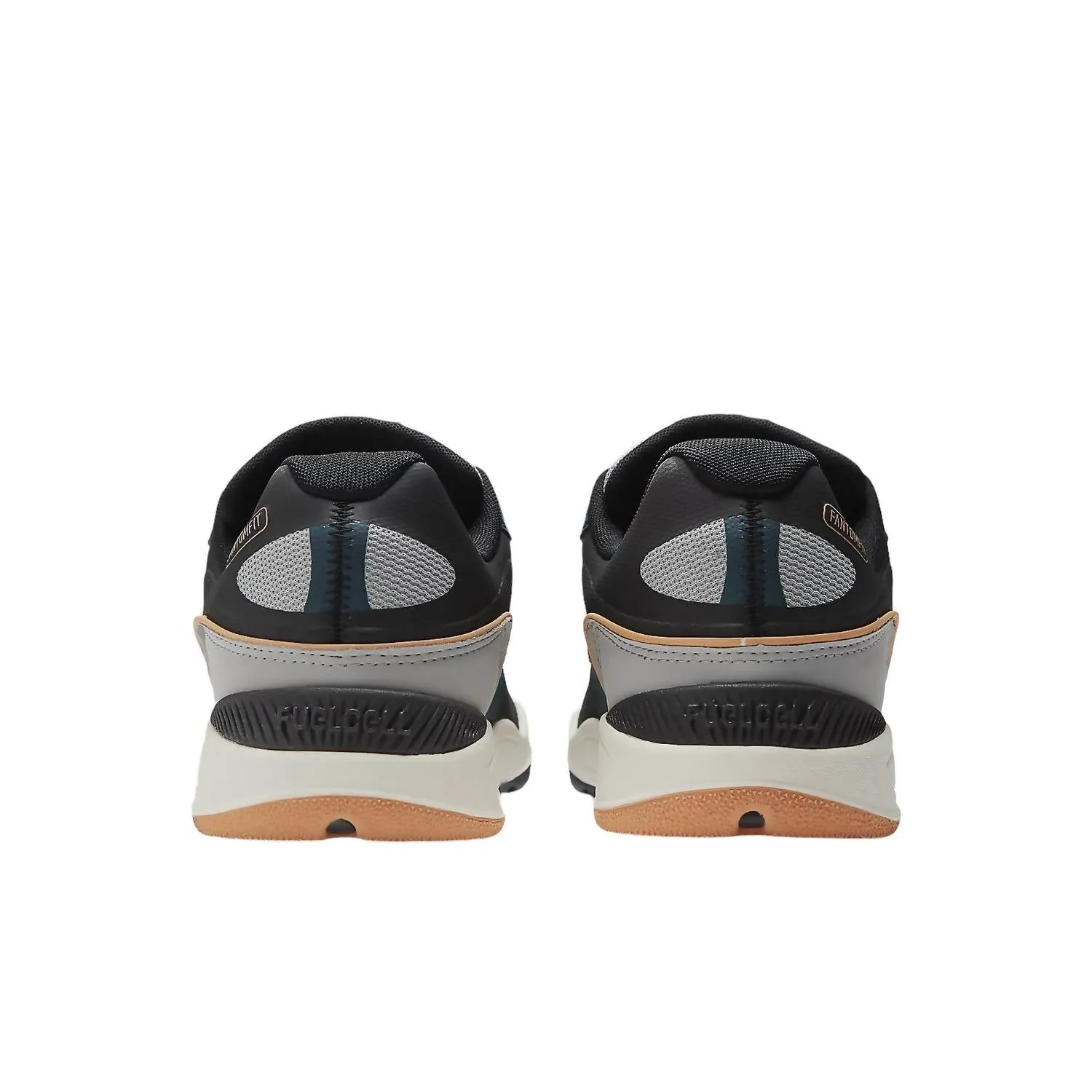 Men's Numeric Tiago Lemos Sneakers In Green Teal Black
