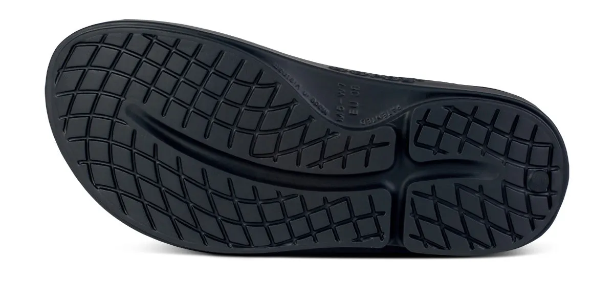 Men's OOahh Sport Slide Sandal - Black Water Camo