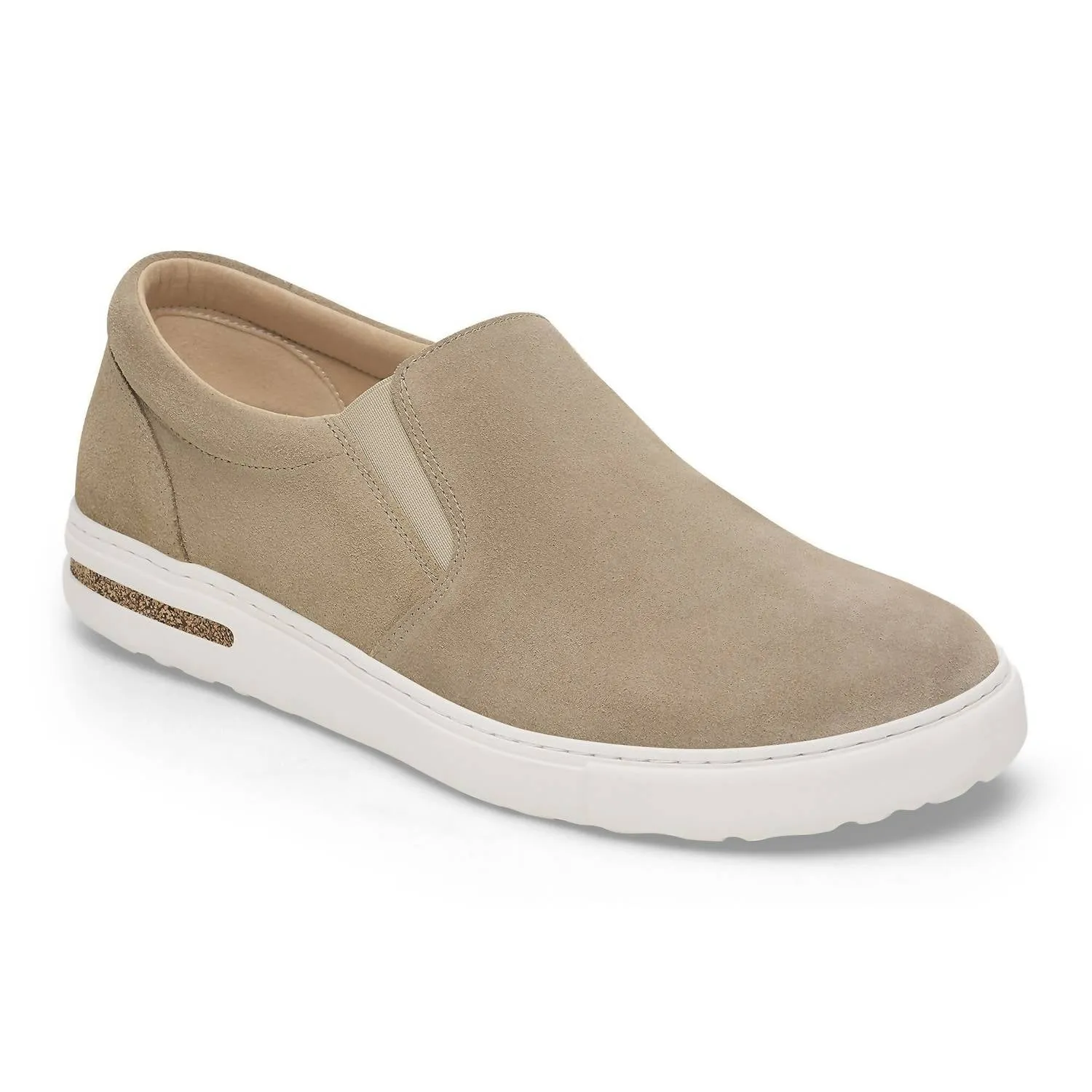 Men's Oswego Loafer In Taupe
