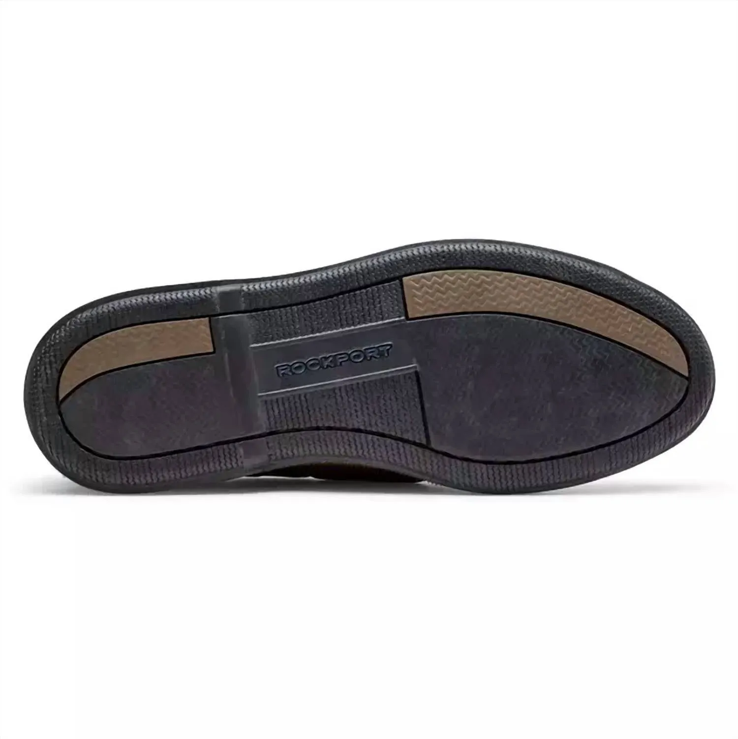 Men's Perth Boat Shoe In Chocolate