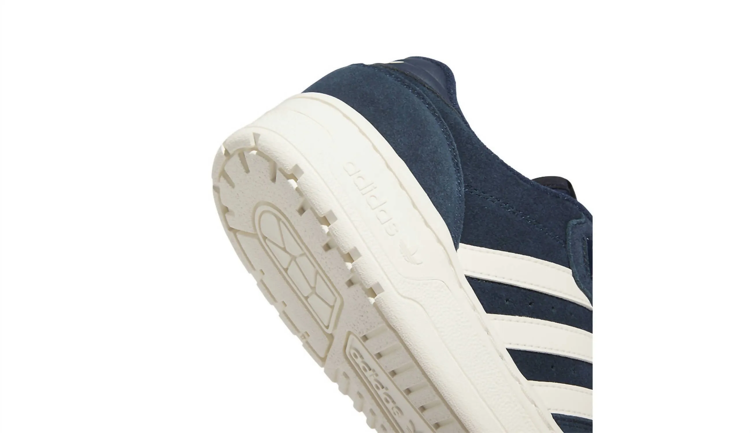 Men's Rivalry Low Sneaker In Collegiate Navy/cloud White/collegiate Navy