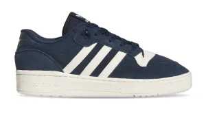 Men's Rivalry Low Sneaker In Collegiate Navy/cloud White/collegiate Navy