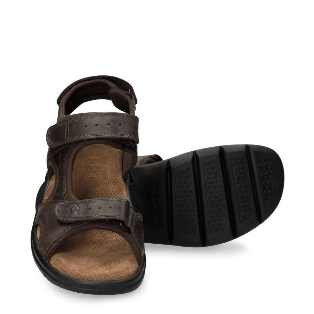 Men's Salton Basics C1 Leather Sandals