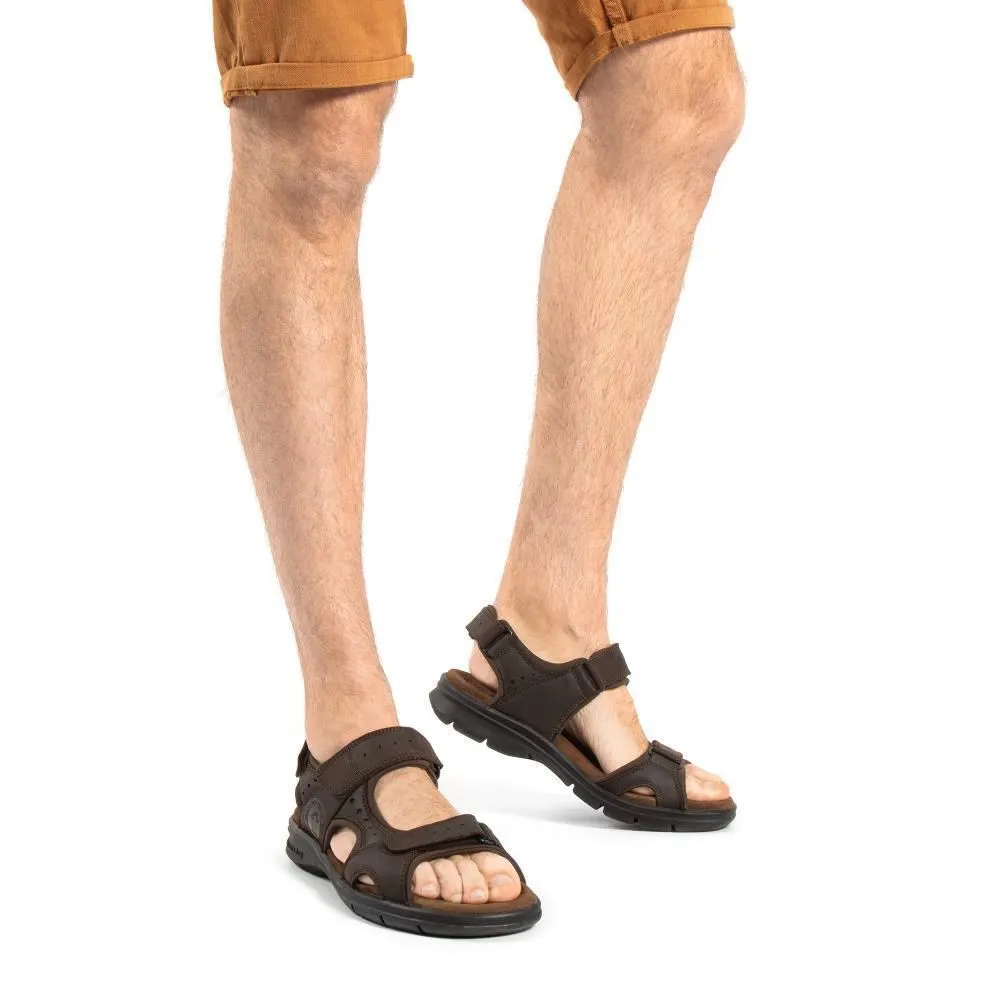 Men's Salton Basics C1 Leather Sandals