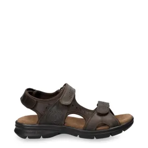 Men's Salton Basics C1 Leather Sandals
