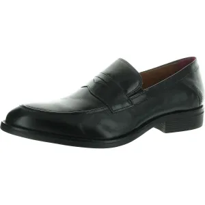 Mens Solid Loafers
