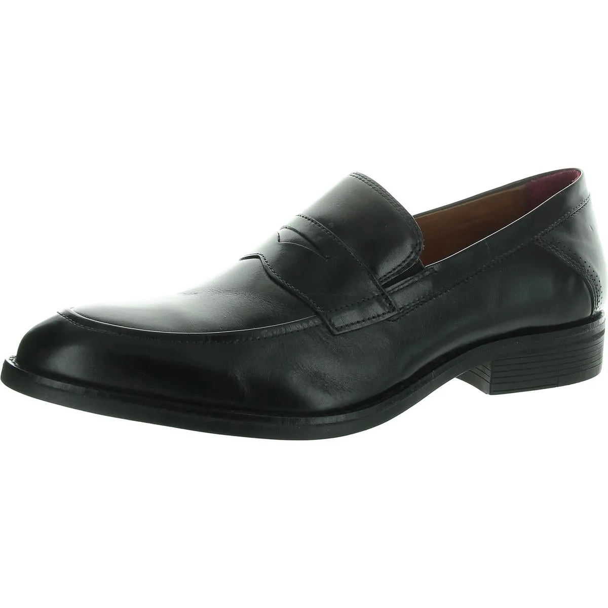 Mens Solid Loafers