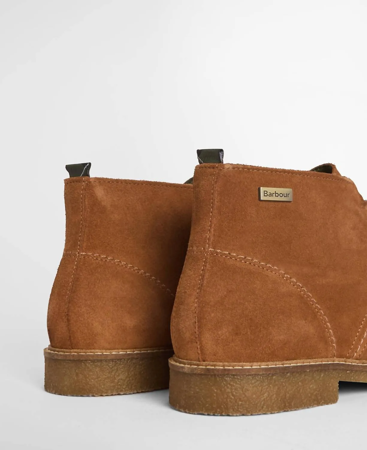 Men's Sonoran Desert Boots In Fox Suede