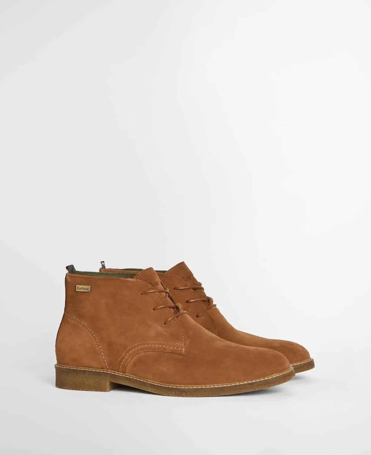 Men's Sonoran Desert Boots In Fox Suede