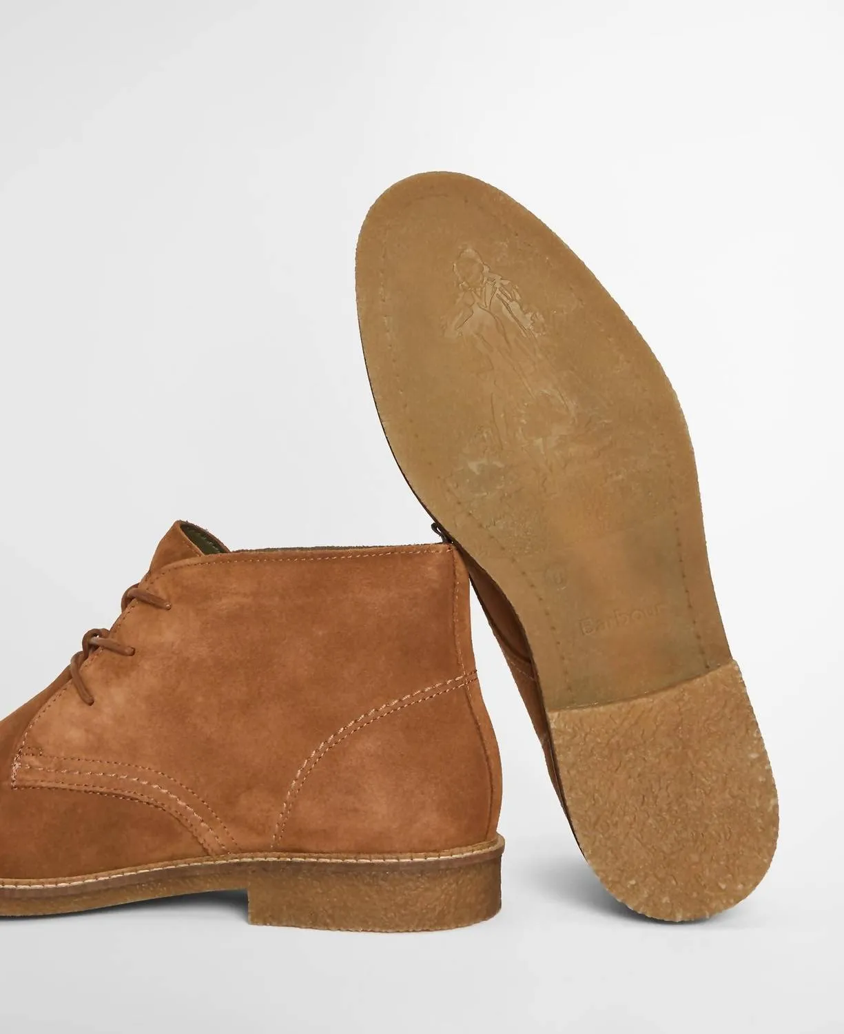 Men's Sonoran Desert Boots In Fox Suede