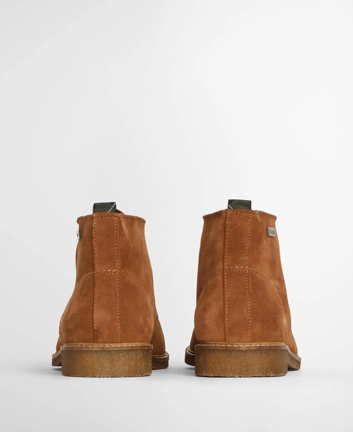 Men's Sonoran Desert Boots In Fox Suede