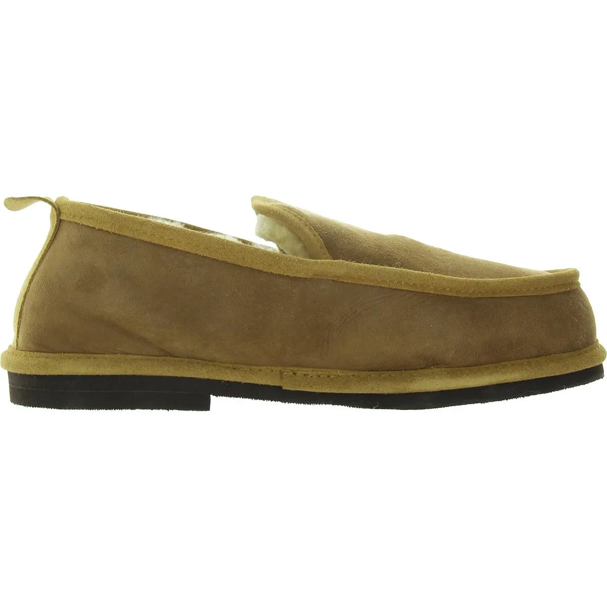 Mens Textured Clogs