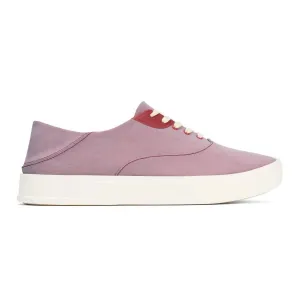 Men's Tradewind Sneaker In Red Lava