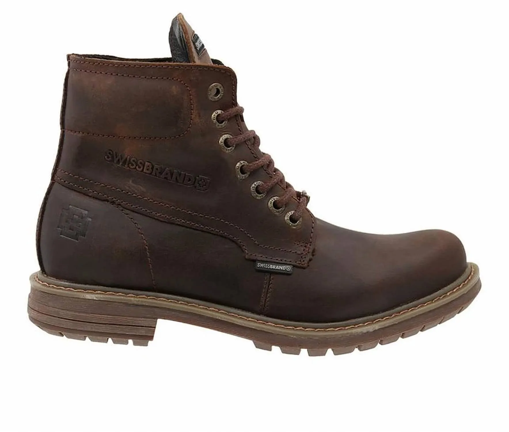 Men's Urban Boots In Brown