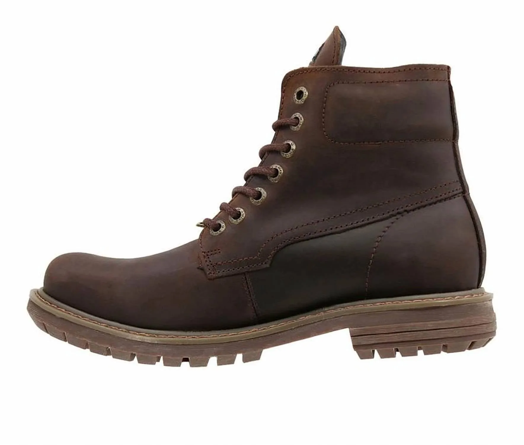 Men's Urban Boots In Brown