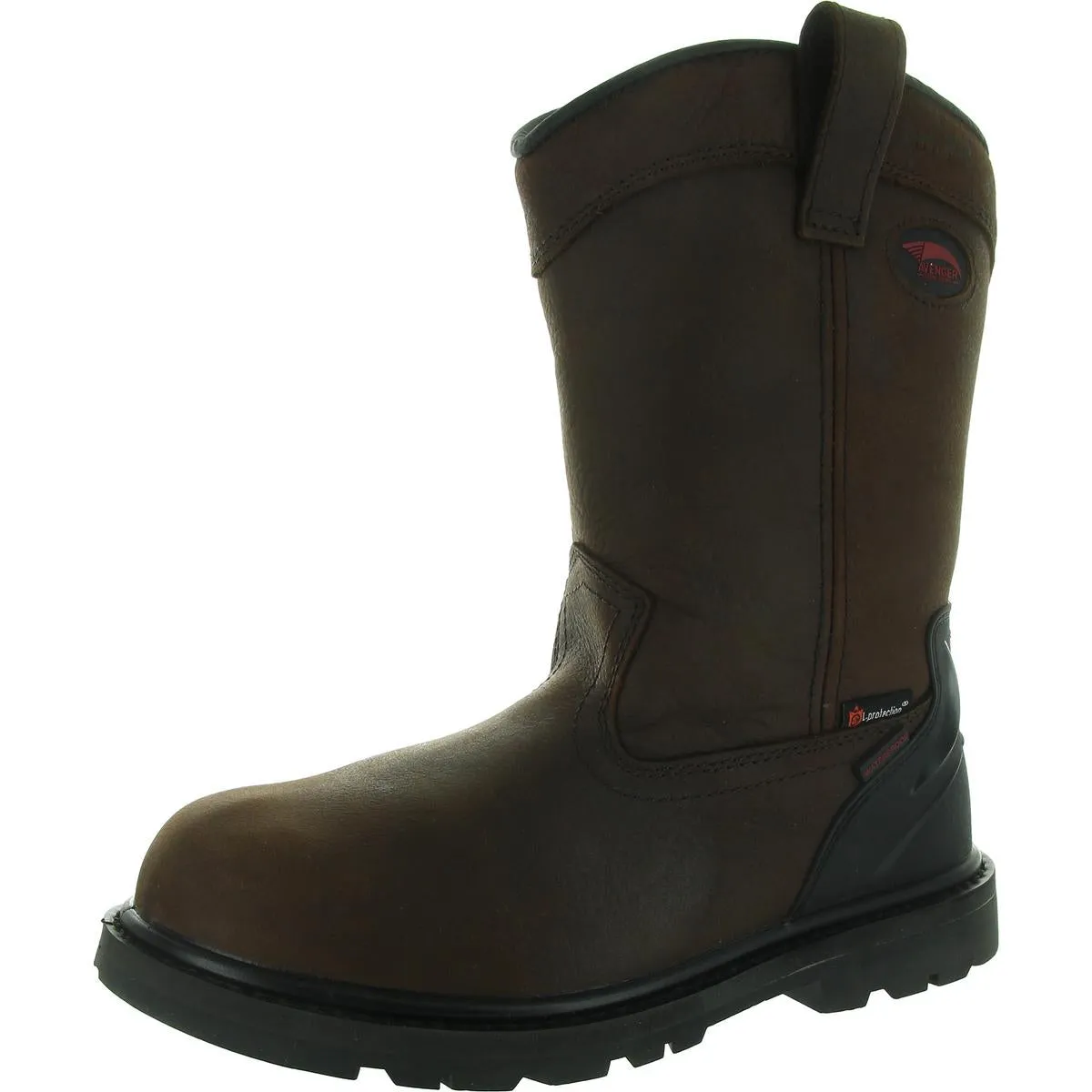 Mens Water Resistant Work & Safety Boots