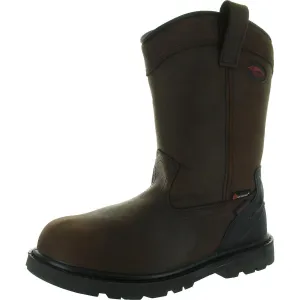 Mens Water Resistant Work & Safety Boots