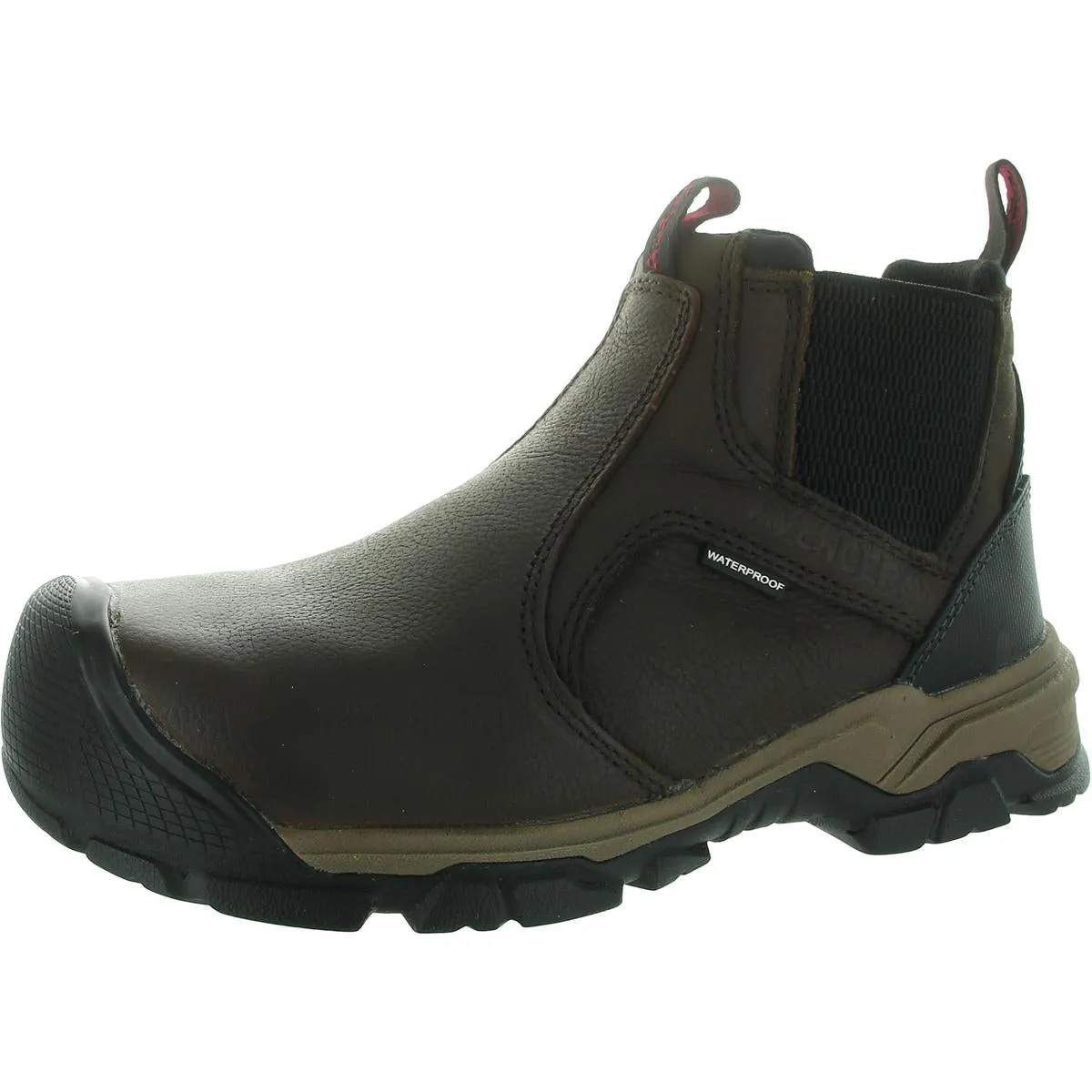Mens Waterproof Work & Safety Boots