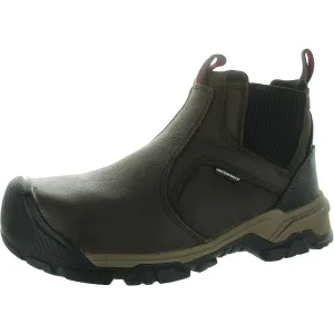 Mens Waterproof Work & Safety Boots