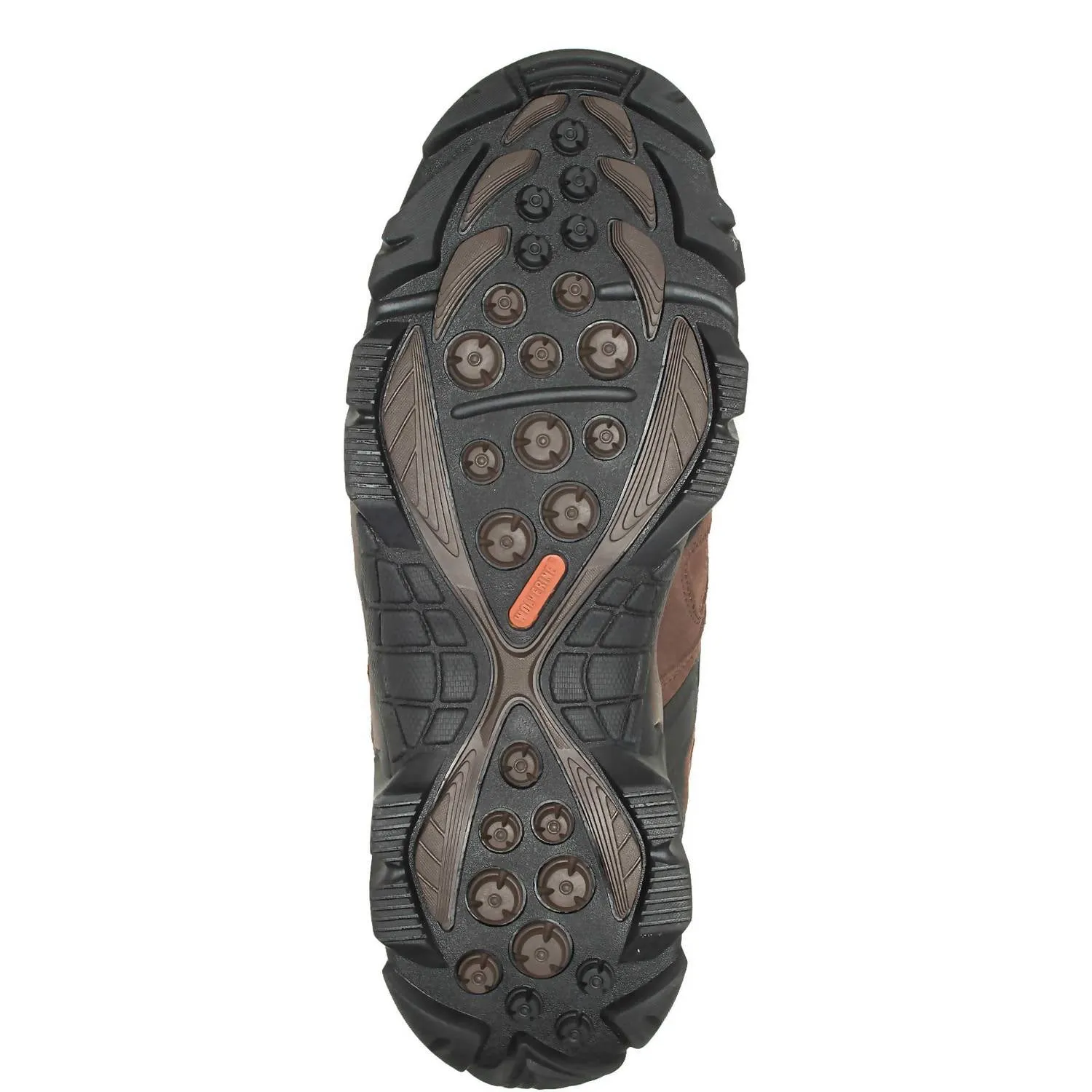 Men's Wilderness Composite Toe Boot - Medium Width In Brown