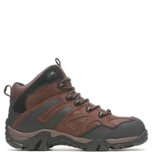 Men's Wilderness Composite Toe Boot - Medium Width In Brown