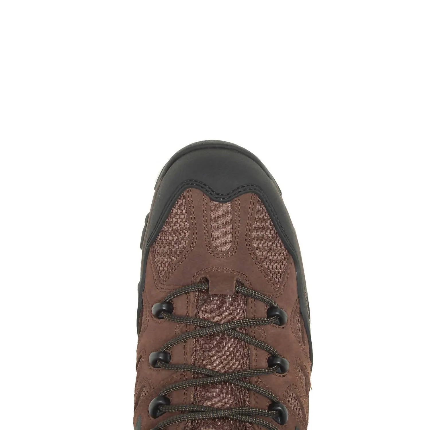 Men's Wilderness Composite Toe Boot - Medium Width In Brown