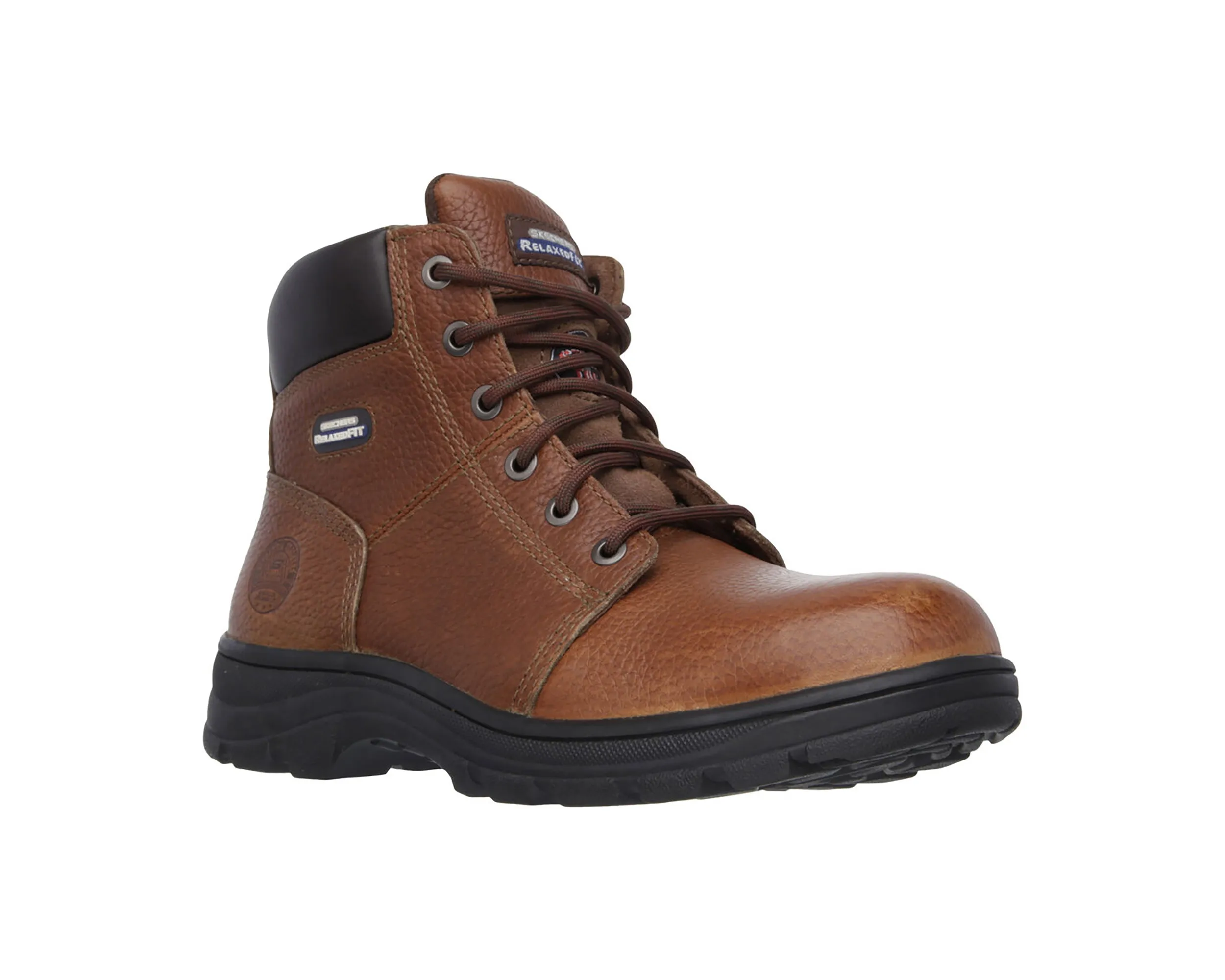 Men`s Workshire Steel toe Boots