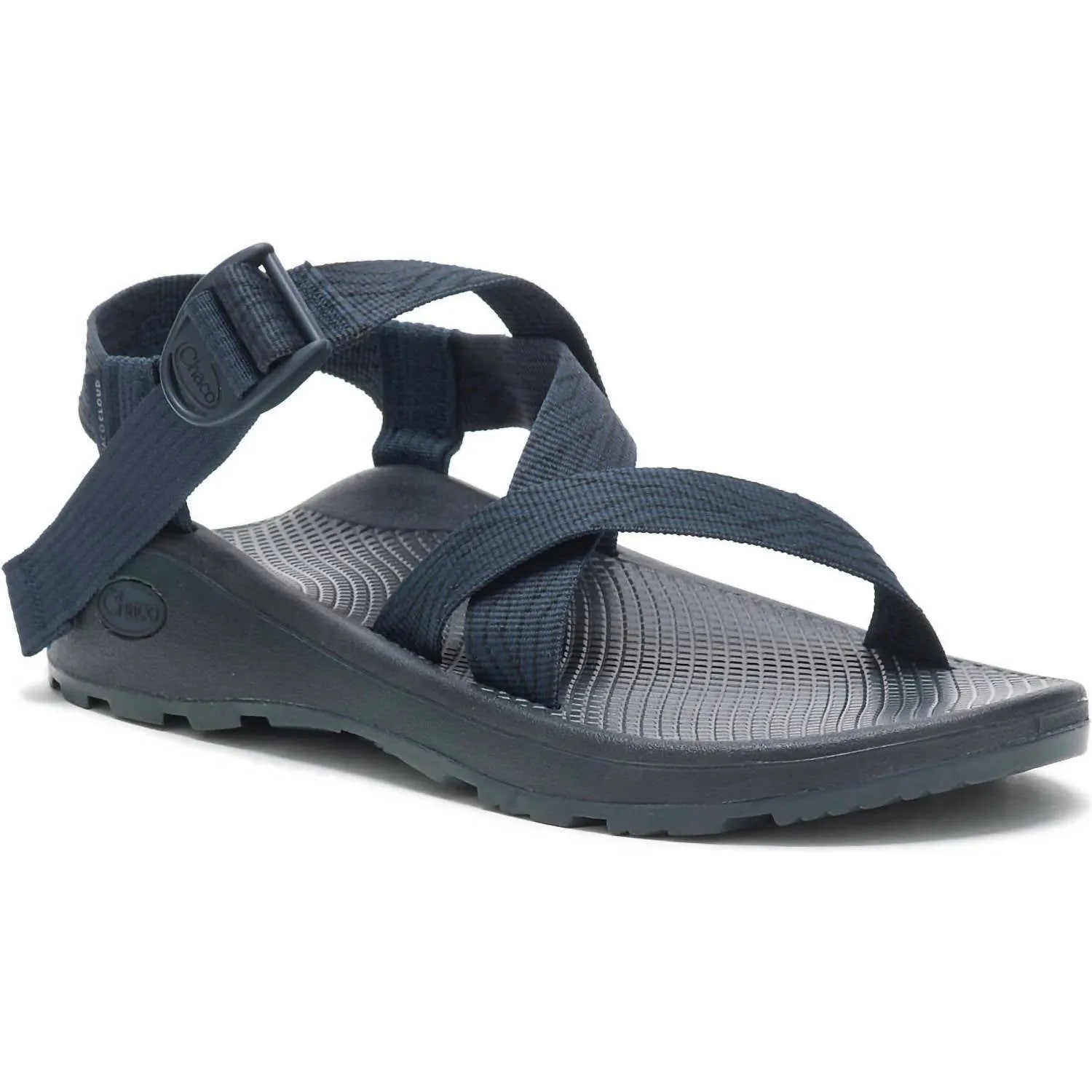 Men's Z Cloud Sandal In Serpent Navy