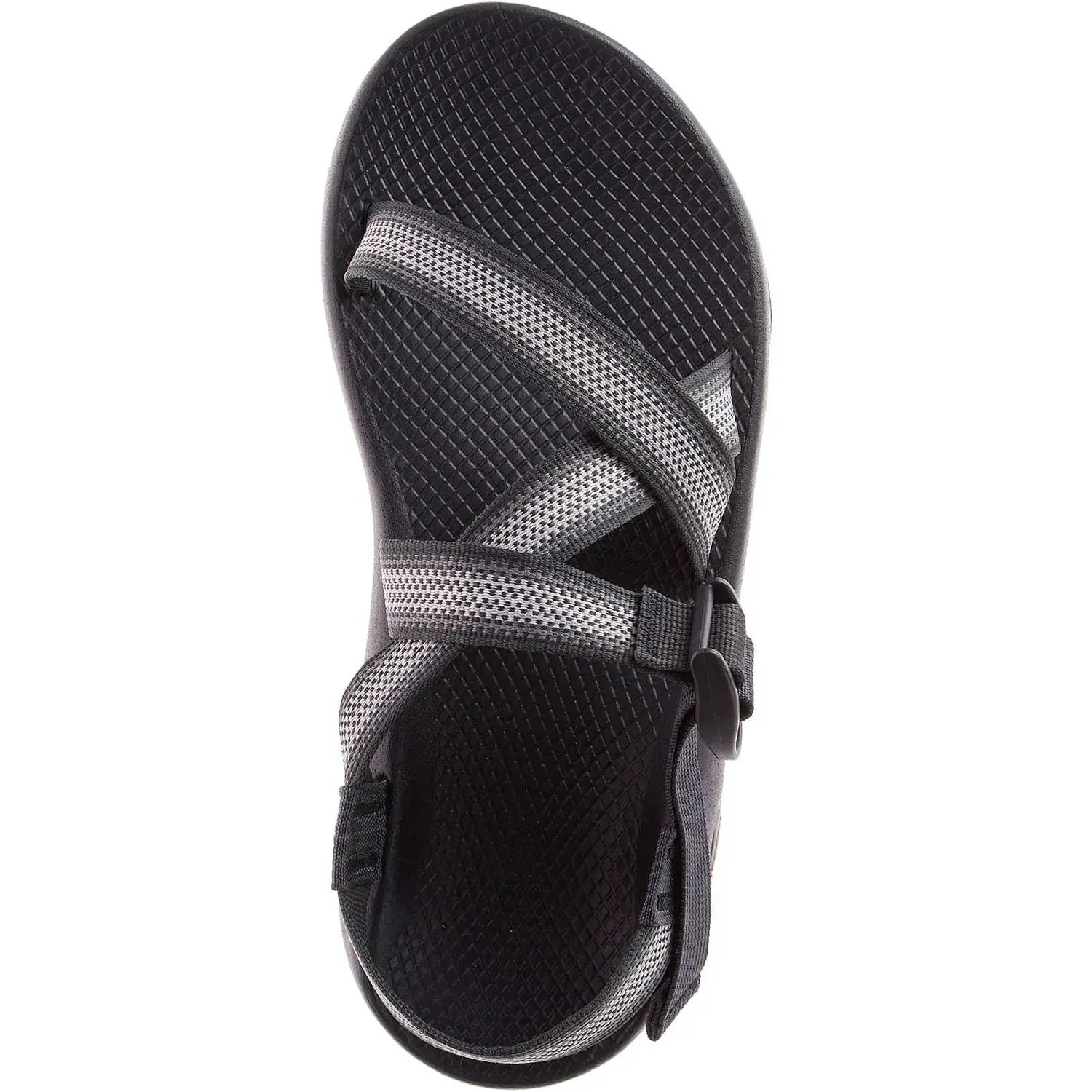 Men's Z/1 Classic Sandal In Grey/black