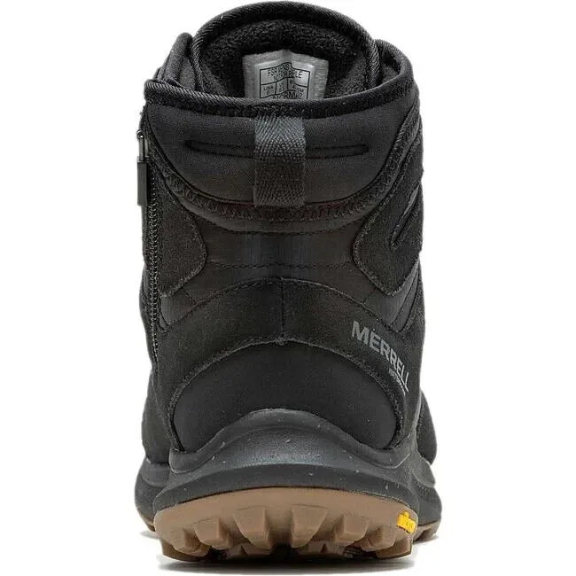 Merrell Nova 3 Thermo Mid J067725 Boots Men's 14 Black Waterproof Hiking TF4572