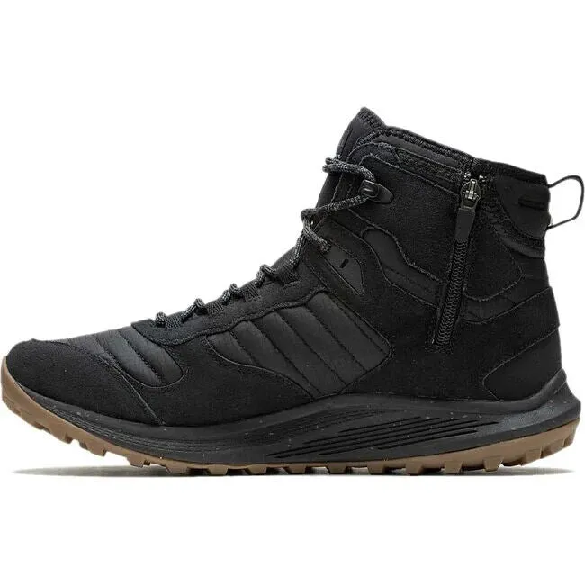 Merrell Nova 3 Thermo Mid J067725 Boots Men's 14 Black Waterproof Hiking TF4572